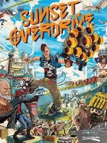 Sunset Overdrive — Steam, Standard