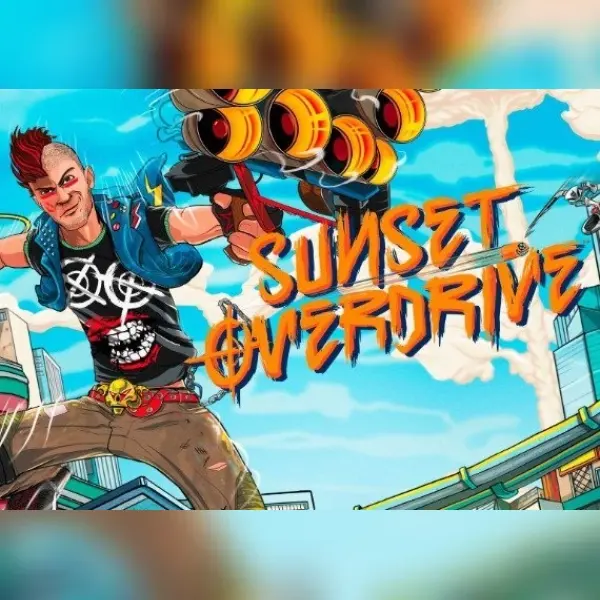 Sunset Overdrive — Xbox One / Xbox Series X|S, Standard
