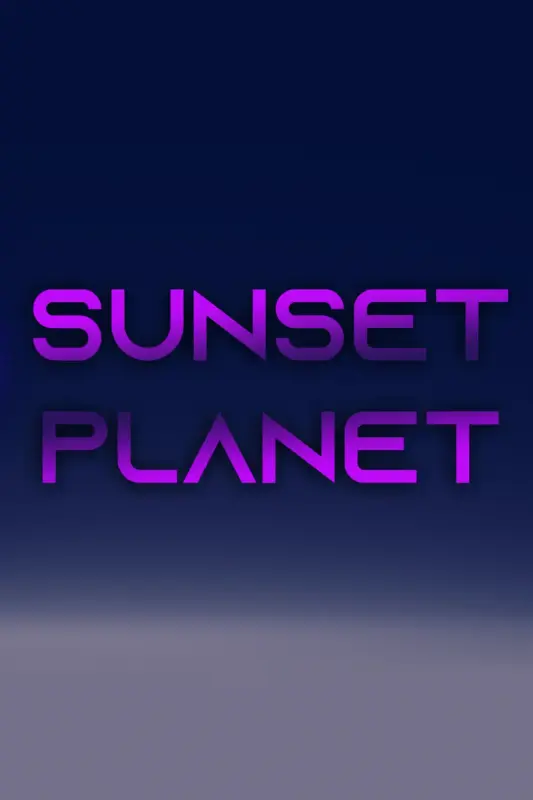 Sunset Planet — Steam, Standard