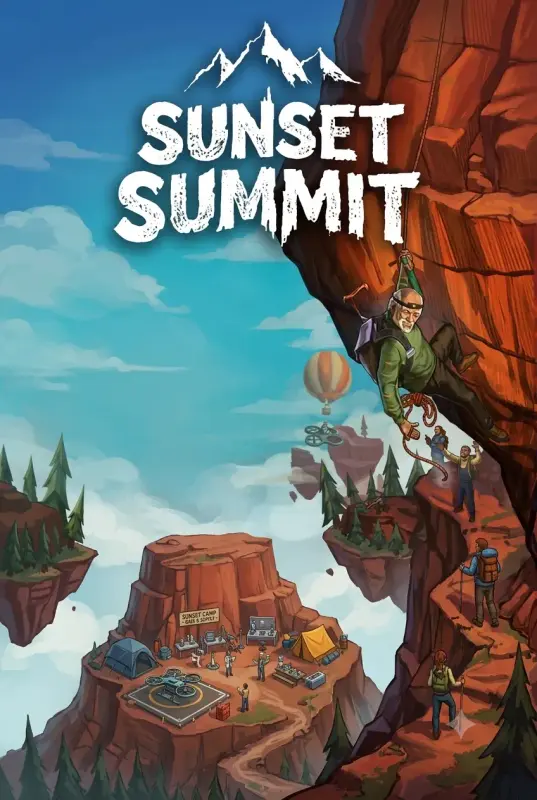 Sunset Summit — Steam, Standard