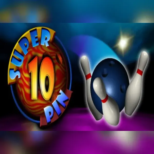Super 10 Pin — Steam, Standard