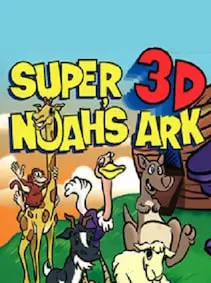 Super 3-D Noah's Ark — Steam, Standard