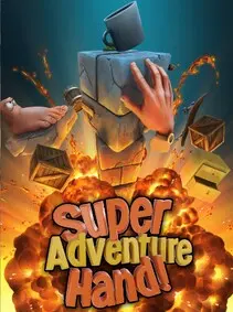 Super Adventure Hand — Steam, Standard