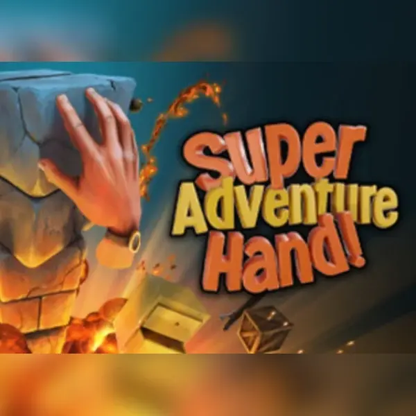 Super Adventure Hand — Steam, Standard