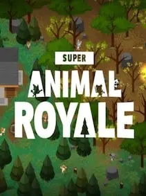 Super Animal Royale — Steam, Standard