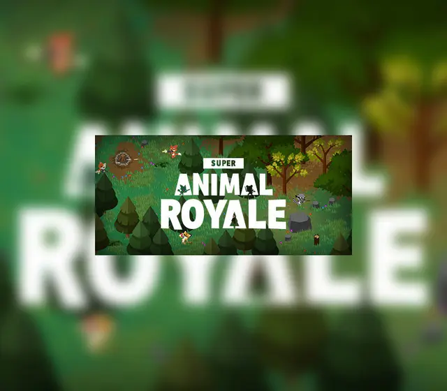 Super Animal Royale — Steam, Royal