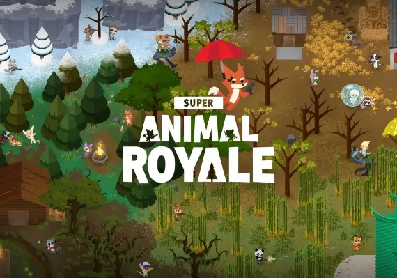 Super Animal Royale - Season 7 Pack DLC EN — Xbox One / Xbox Series X|S, Standard