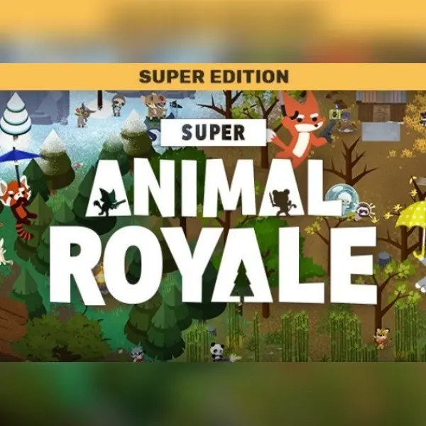 Super Animal Royale Super Edition (DLC) — Steam, Standard