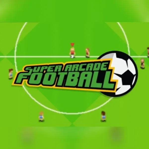 Super Arcade Football — Steam, Standard