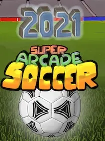 Super Arcade Soccer 2021 — Steam, Standard