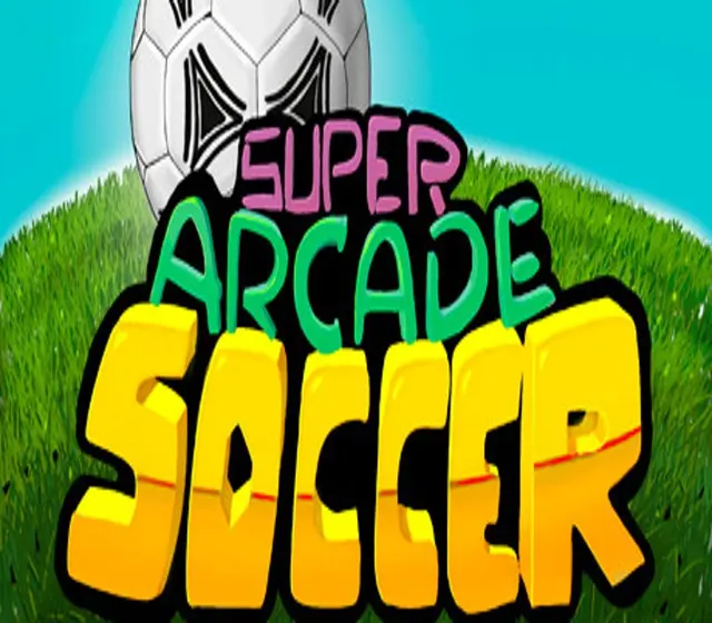 Super Arcade Soccer 2021 — Steam, Standard