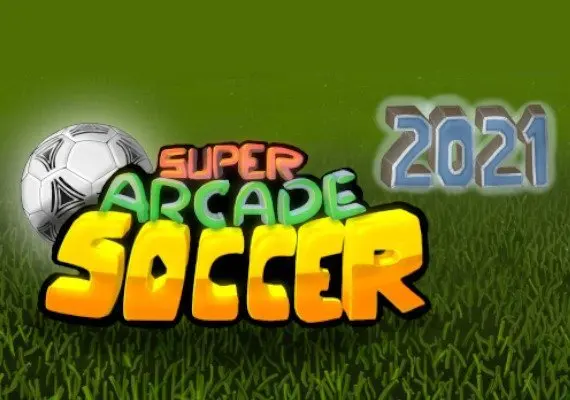 Super Arcade Soccer 2021 EN — Steam, Standard