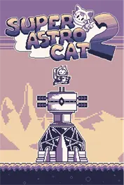 Super Astro Cat 2 — Xbox Series X|S, Standard