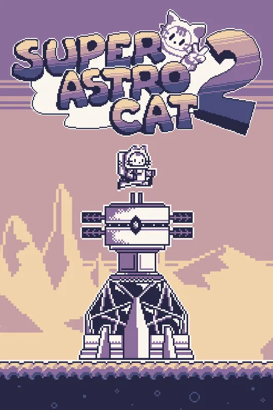 Super Astro Cat 2 — Xbox Live, Standard