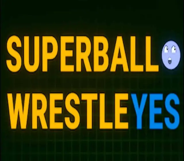SUPER BALL WRESTLE YES — Steam, Standard