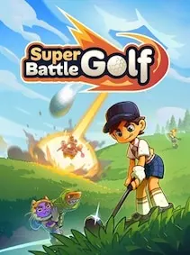 Super Battle Golf — Steam, Standard
