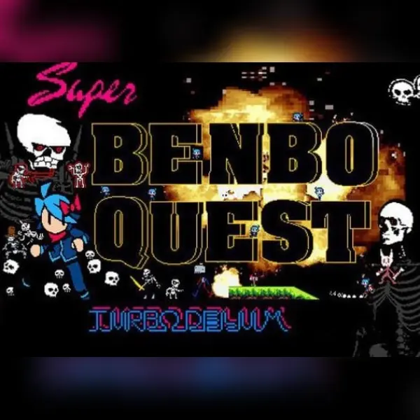 SUPER BENBO QUEST: TURBO DELUXE — Steam, Standard