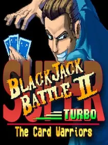 Super Blackjack Battle II Turbo Edition — Xbox One, Standard