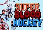 Super Blood Hockey — Steam, Standard