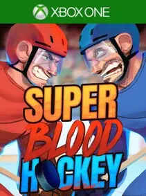 Super Blood Hockey — Xbox One, Standard