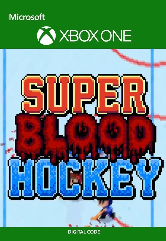 Super Blood Hockey — Xbox Live, Standard
