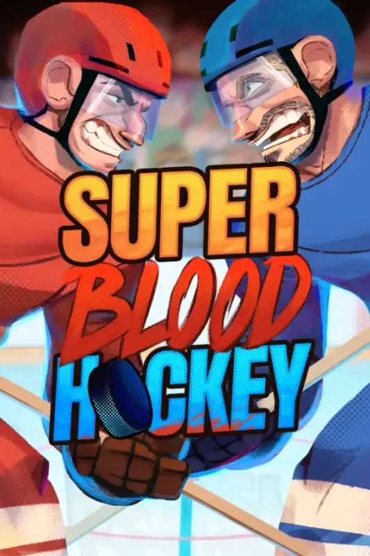 Super Blood Hockey — Steam, Standard