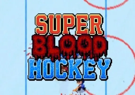 Super Blood Hockey EN — Steam, Standard