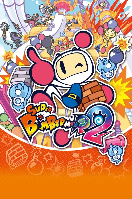 SUPER BOMBERMAN R 2 — Xbox Live, Standard