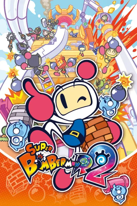 Super Bomberman R 2 — Steam, Standard