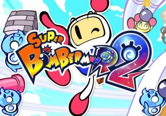 Super Bomberman R 2 EN — Xbox One / Xbox Series X|S, Standard