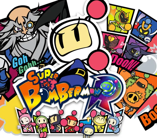 Super Bomberman R — Steam, Standard