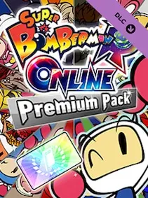 Super Bomberman R Online -Premium Pack — Steam, Premium Pack