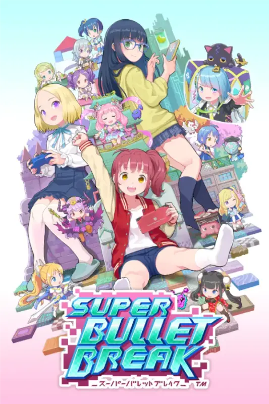 Super Bullet Break — Steam, Standard