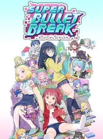 Super Bullet Break — Steam, Standard