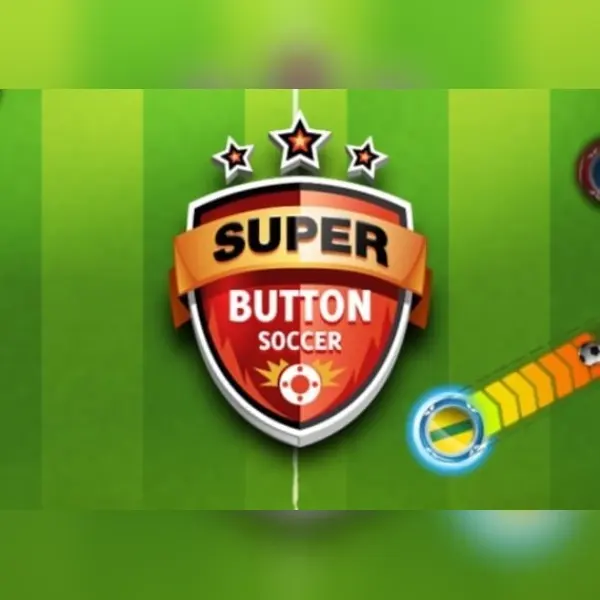 Super Button Soccer — Steam, Standard