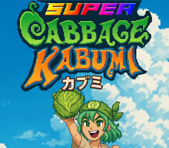 Super Cabbage Kabumi — Steam, Standard