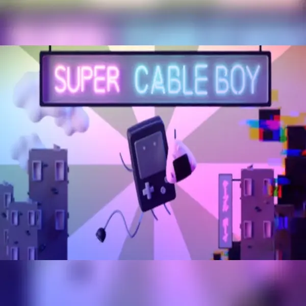 Super Cable Boy — Steam, Standard