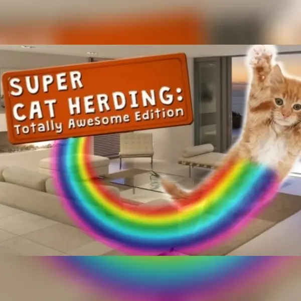 Super Cat Herding: Totally Awesome Edition — Steam, Standard