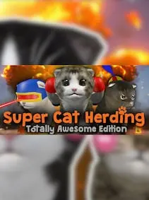 Super Cat Herding: Totally Awesome Edition — Steam, Standard