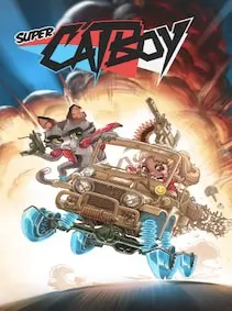 Super Catboy — Steam, Standard
