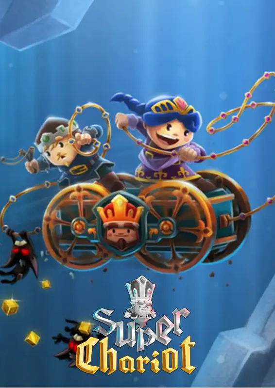 Super Chariot — Nintendo Switch, Standard