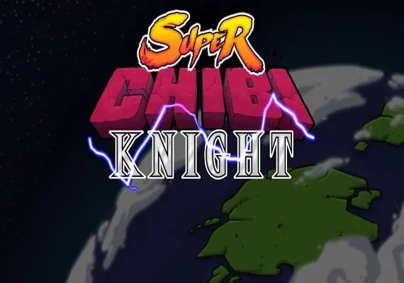 Super Chibi Knight EN/DE/FR/IT/PT/ES — Steam, Standard
