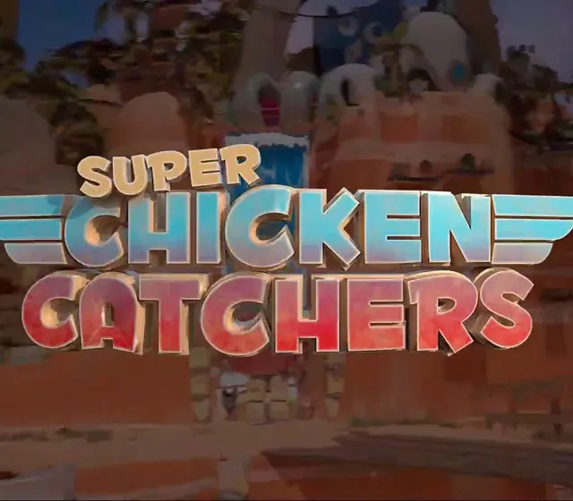 Super Chicken Catchers — Steam, Standard