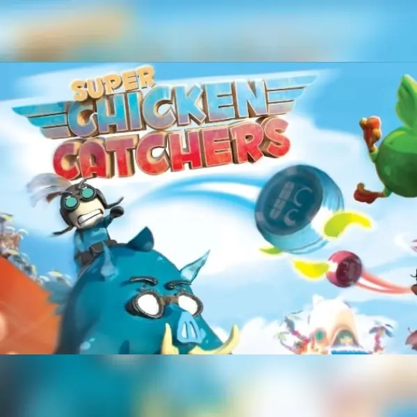 Super Chicken Catchers — Steam, Standard