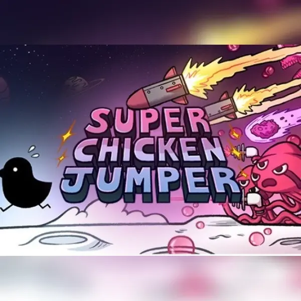 SUPER CHICKEN JUMPER — Steam, Standard