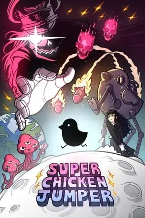SUPER CHICKEN JUMPER — Steam, Standard