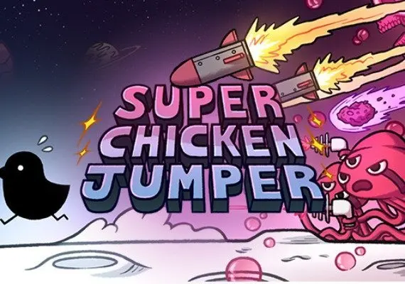 Super Chicken Jumper EN — Steam, Standard