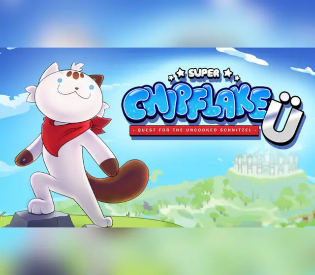 Super Chipflake Ü: Quest for the Uncooked Schnitzel — Steam, Standard