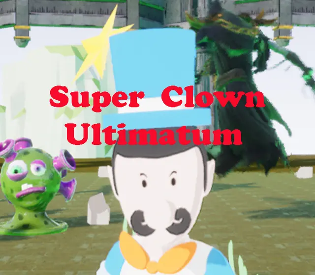 Super Clown Ultimatum — Steam, Standard