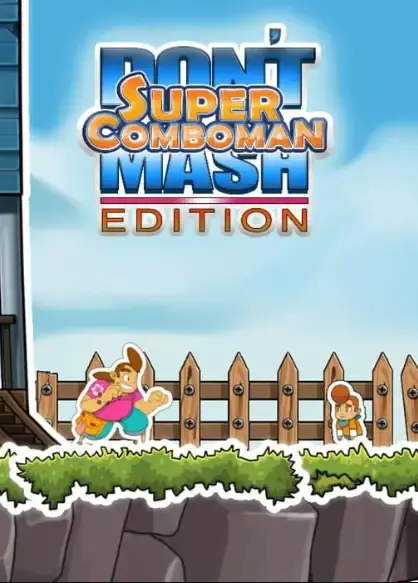 Super Comboman Don't Mash Edition — Steam, Standard